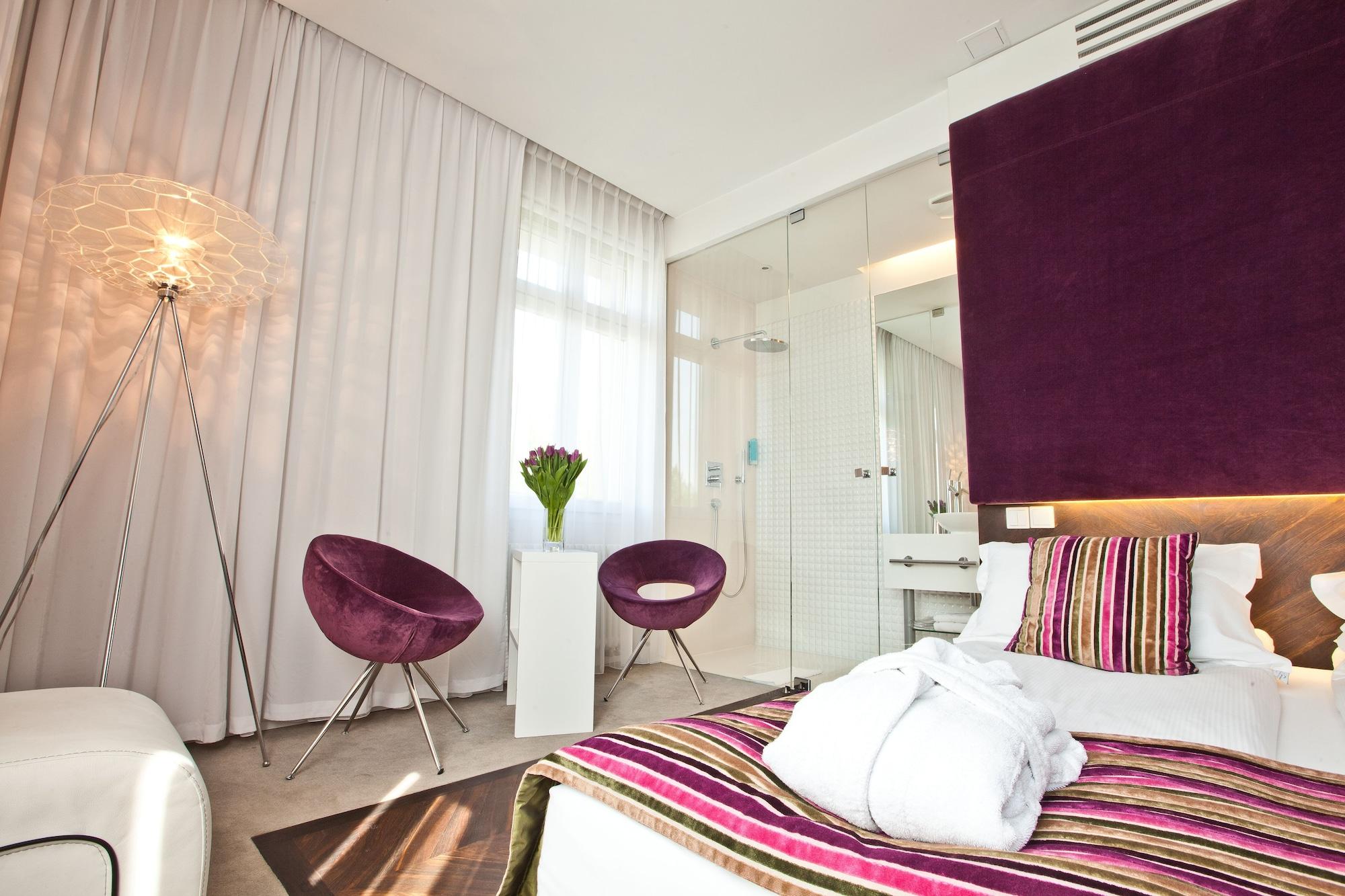 Platinum Residence Boutique Poznan Exterior foto