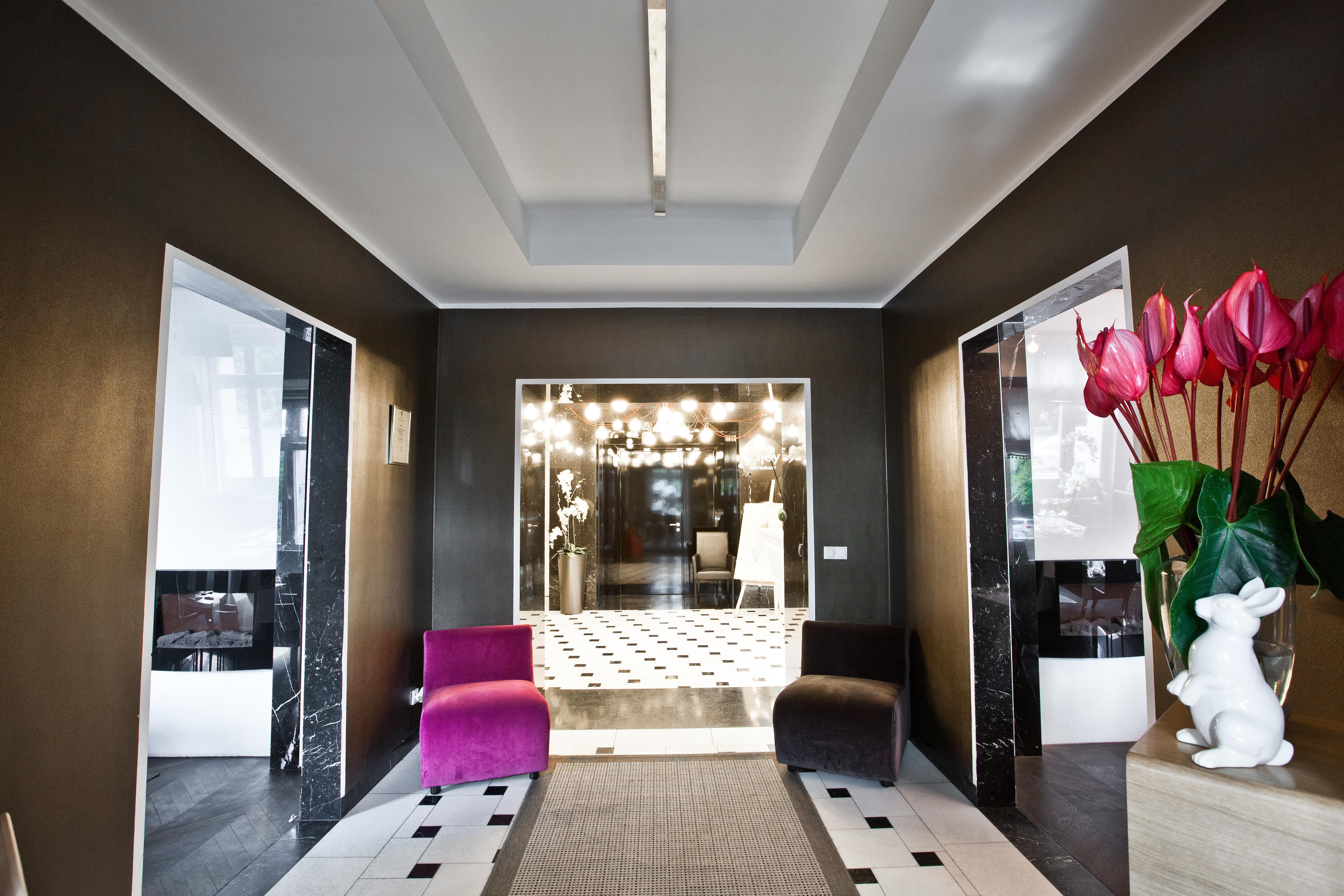 Platinum Residence Boutique Poznan Exterior foto
