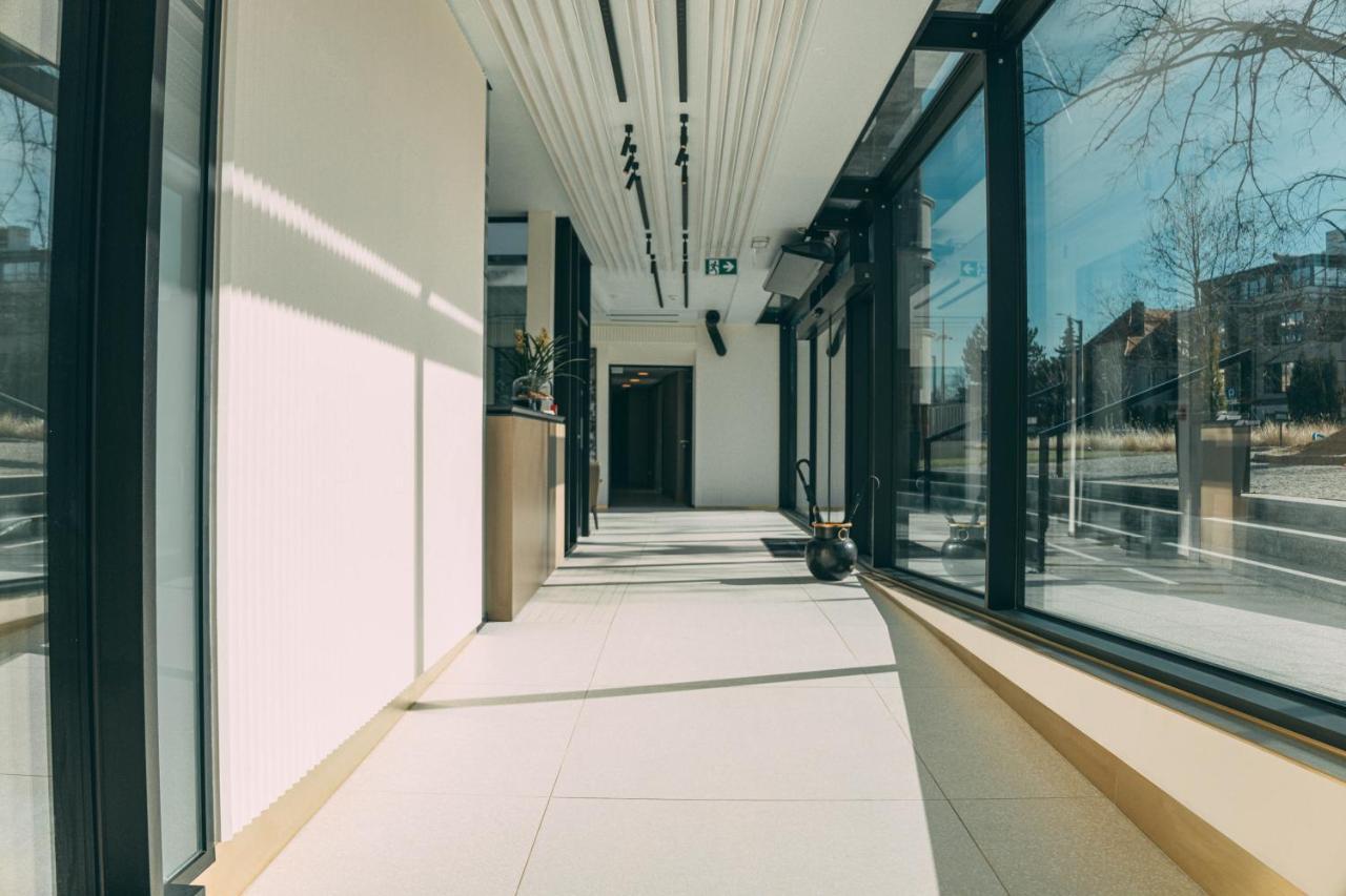 Platinum Residence Boutique Poznan Exterior foto