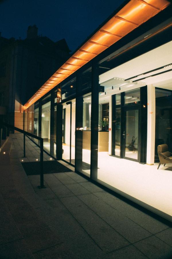 Platinum Residence Boutique Poznan Exterior foto