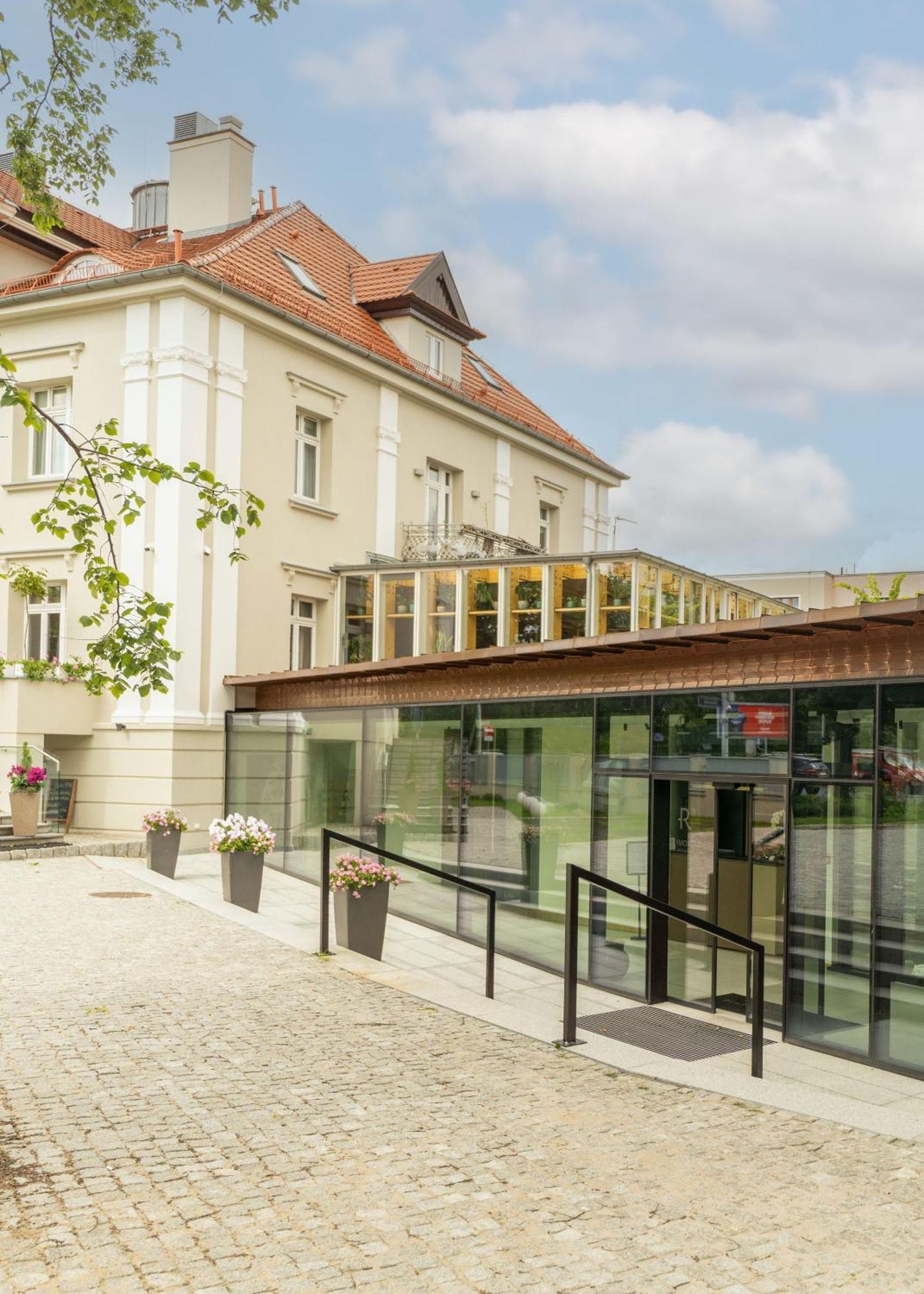 Platinum Residence Boutique Poznan Exterior foto