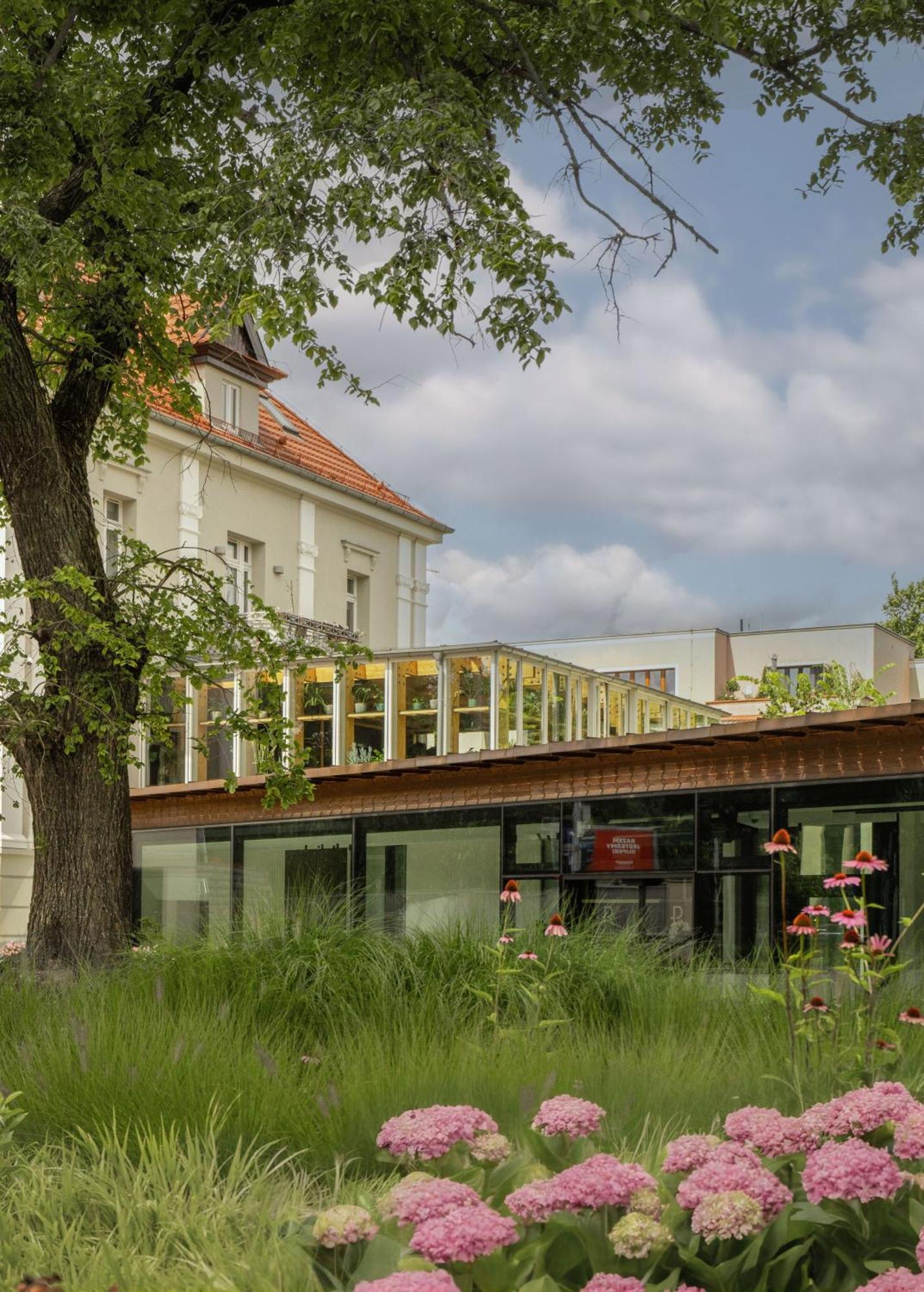 Platinum Residence Boutique Poznan Exterior foto